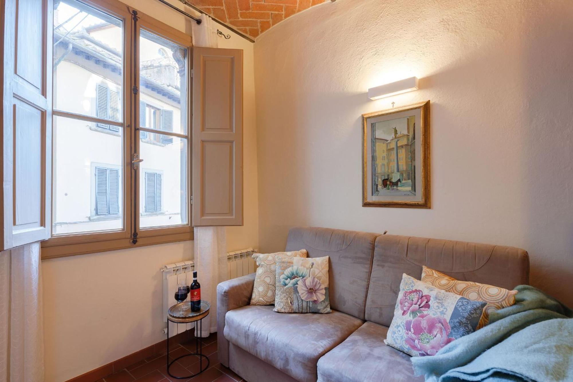 Casa Marlene Apartment Кортона Екстериор снимка