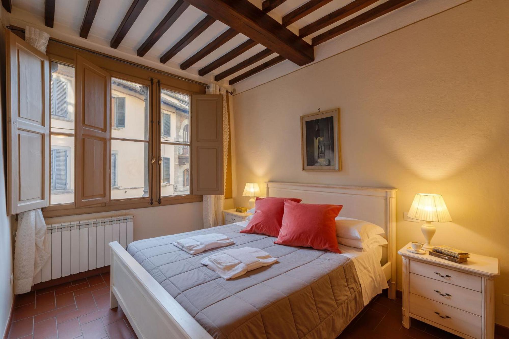 Casa Marlene Apartment Кортона Екстериор снимка
